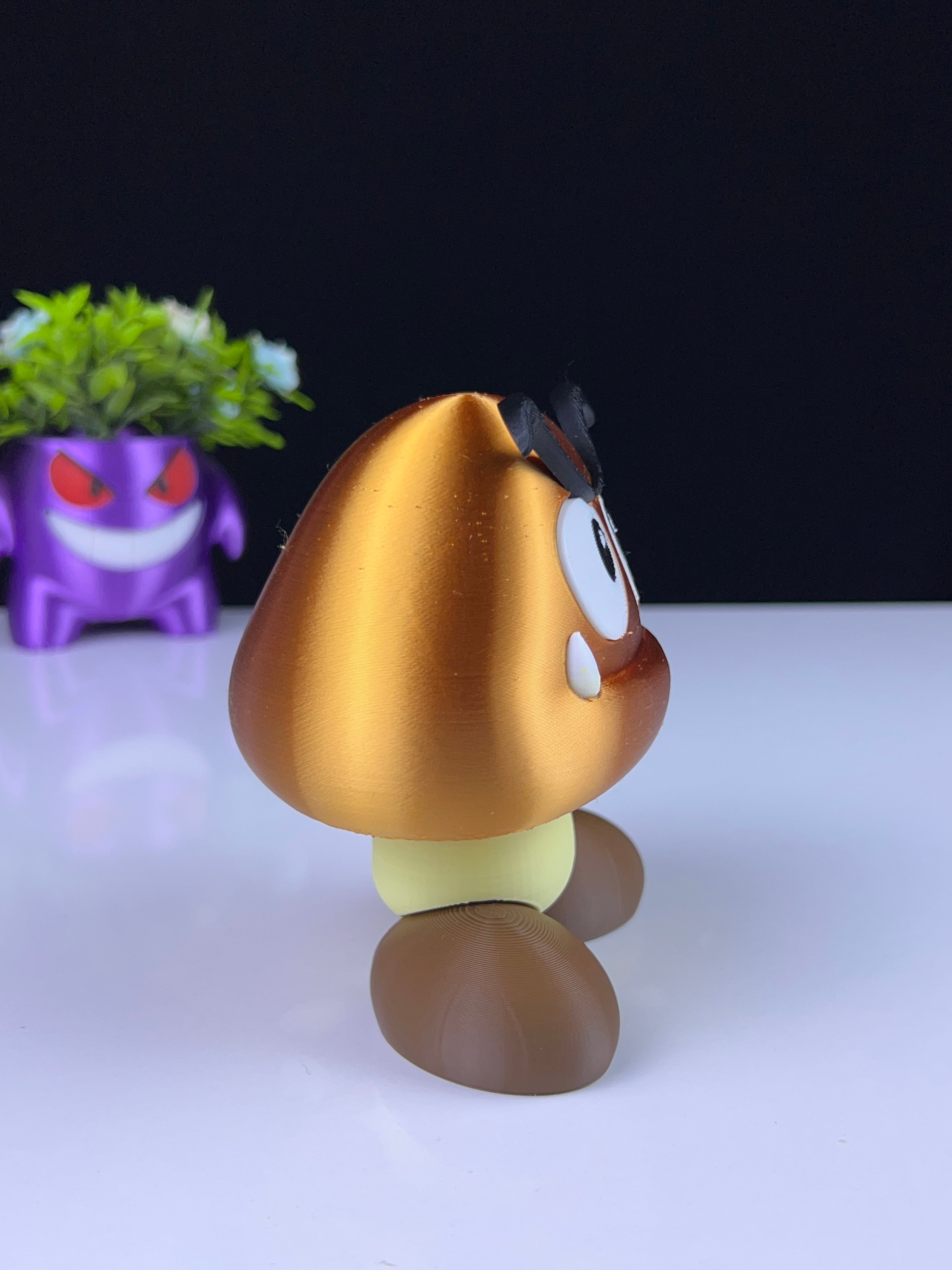 goomba 3d model