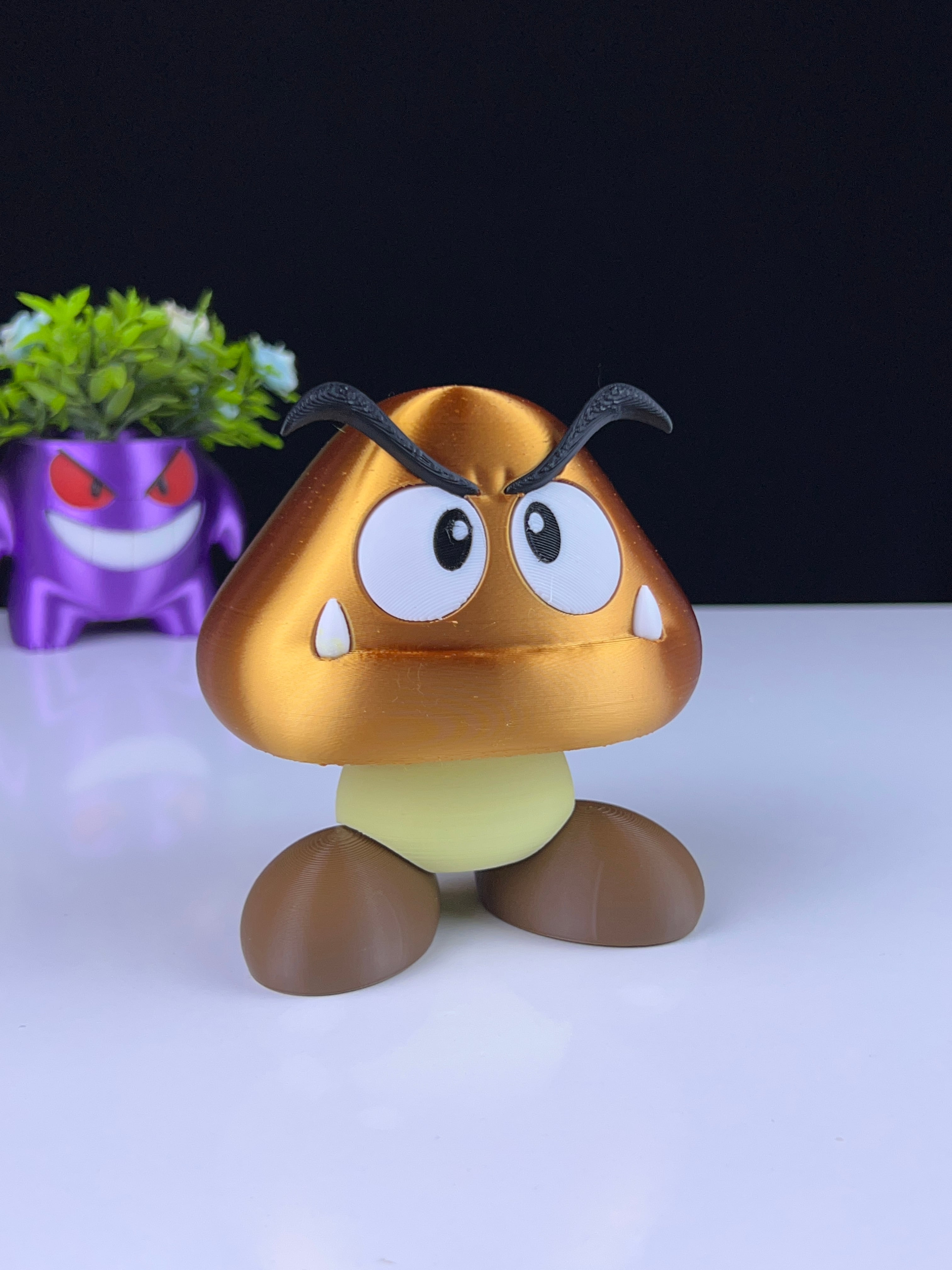 goomba 3d model