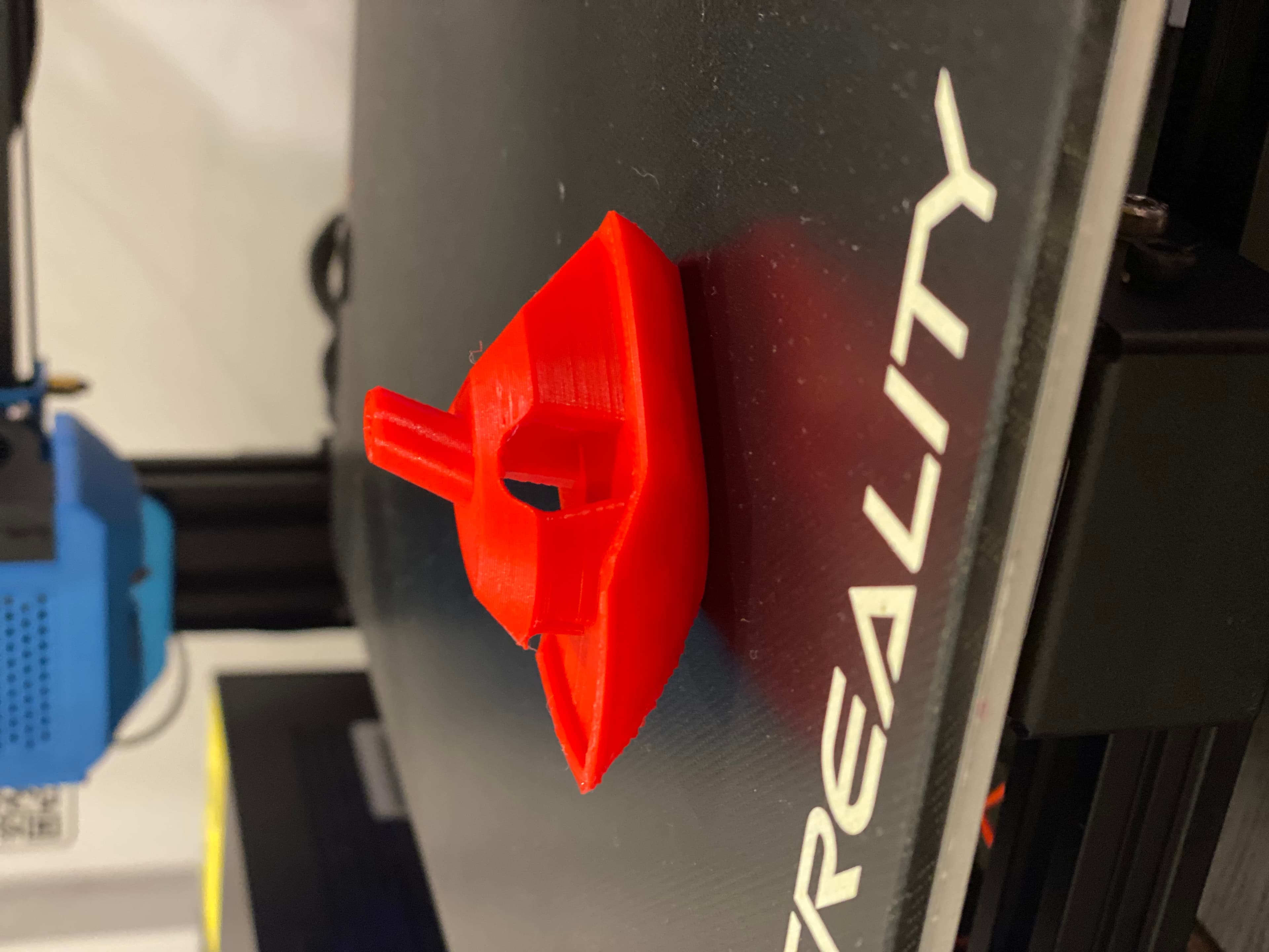 Luxury Benchy 3d model