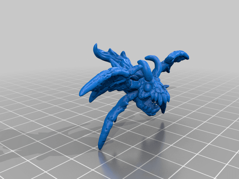 Anti Fairy 3d model