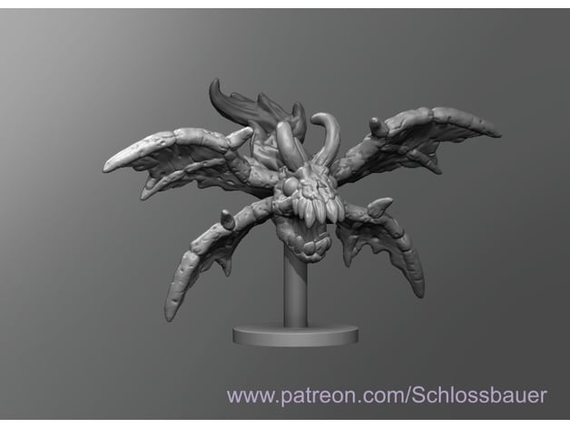 Anti Fairy 3d model