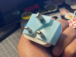 PtP Pull The Plug! 3d model