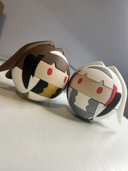 Ye ShunBall - Zenless Zone Zero Fanmade 3d model