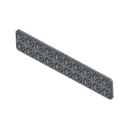 D-LOCK_PANEL.10X2-L 3d model