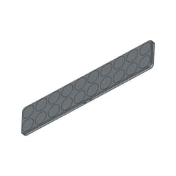 D-LOCK_PANEL.10X2-L 3d model