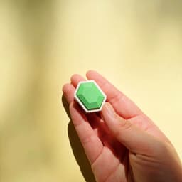 Cute Clicker The Legend of Zelda Collection | No AMS | Print-in-place | Support-free 3d model