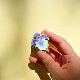 Cute Clicker The Legend of Zelda Collection | No AMS | Print-in-place | Support-free 3d model