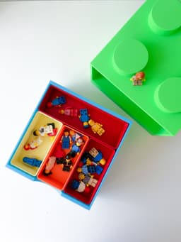 Lego Organizer 3d model