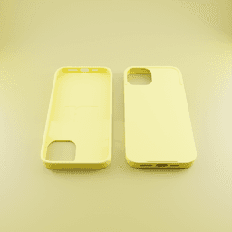 iPhone 13 Flexible Case 3d model