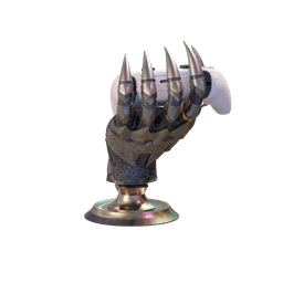 Sauron's Hand Controller Stand 3d model