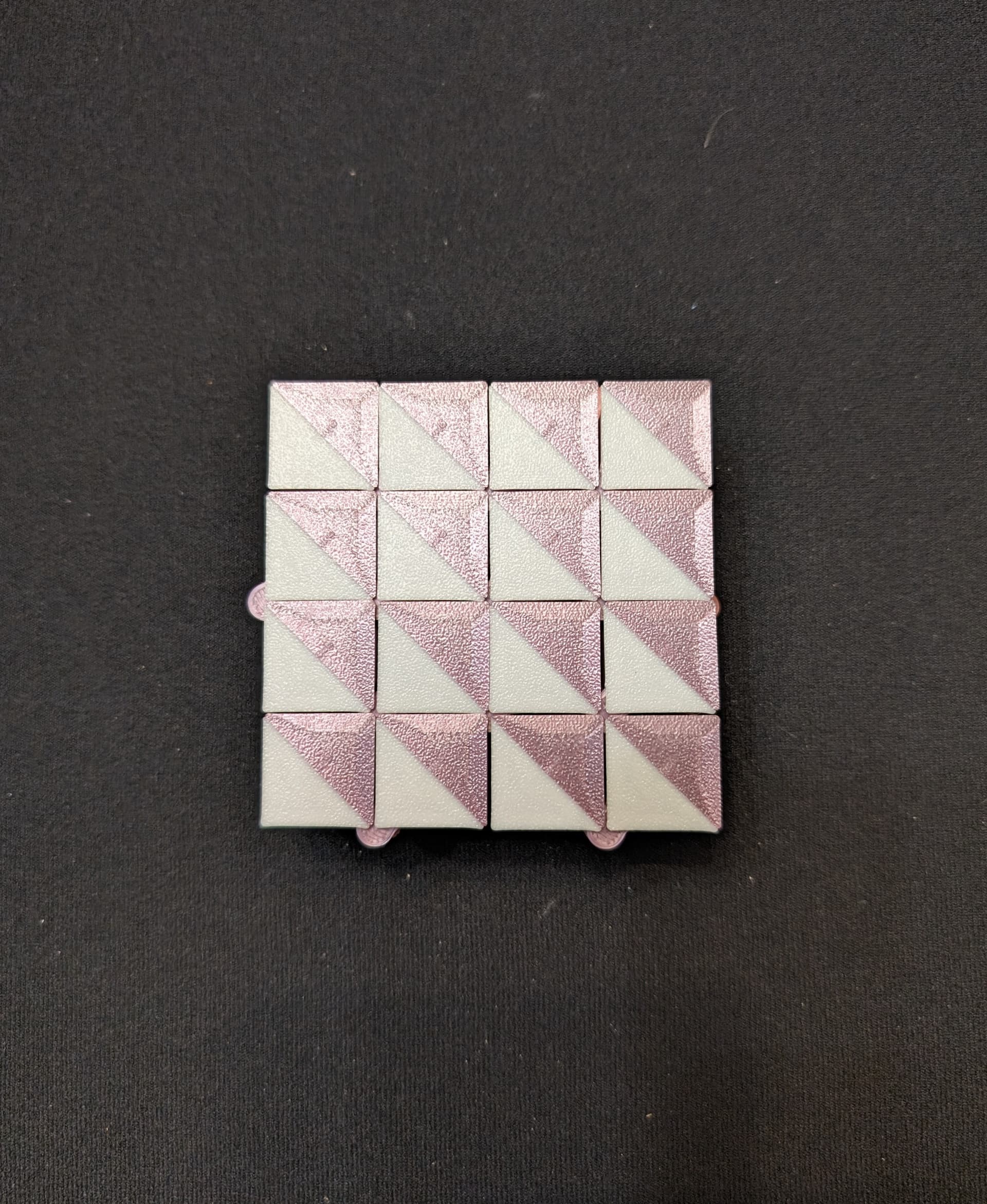 Pink Arrows