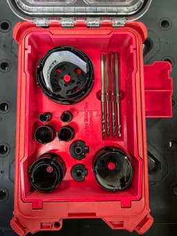 Spyder Hole Saw Insert V9.stl 3d model
