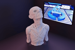 Noxaris.stl 3d model