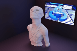 Noxaris.stl 3d model