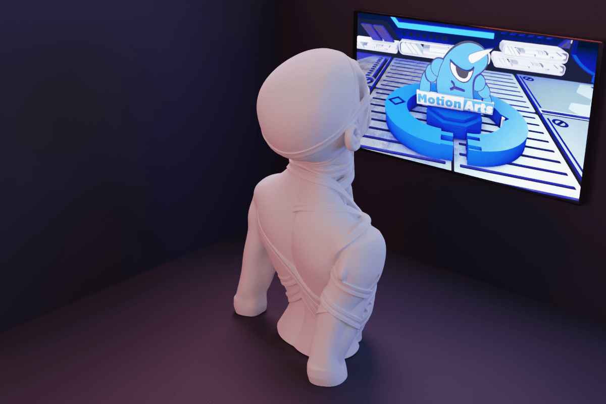 Noxaris.stl 3d model