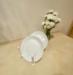 Dish holder / Plates stand / Plates and lids Organizer 3d model