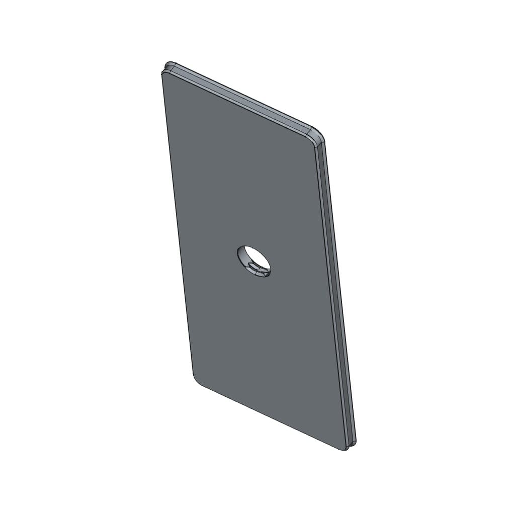 D-LOCK_BOX-TOP.4X10 3d model