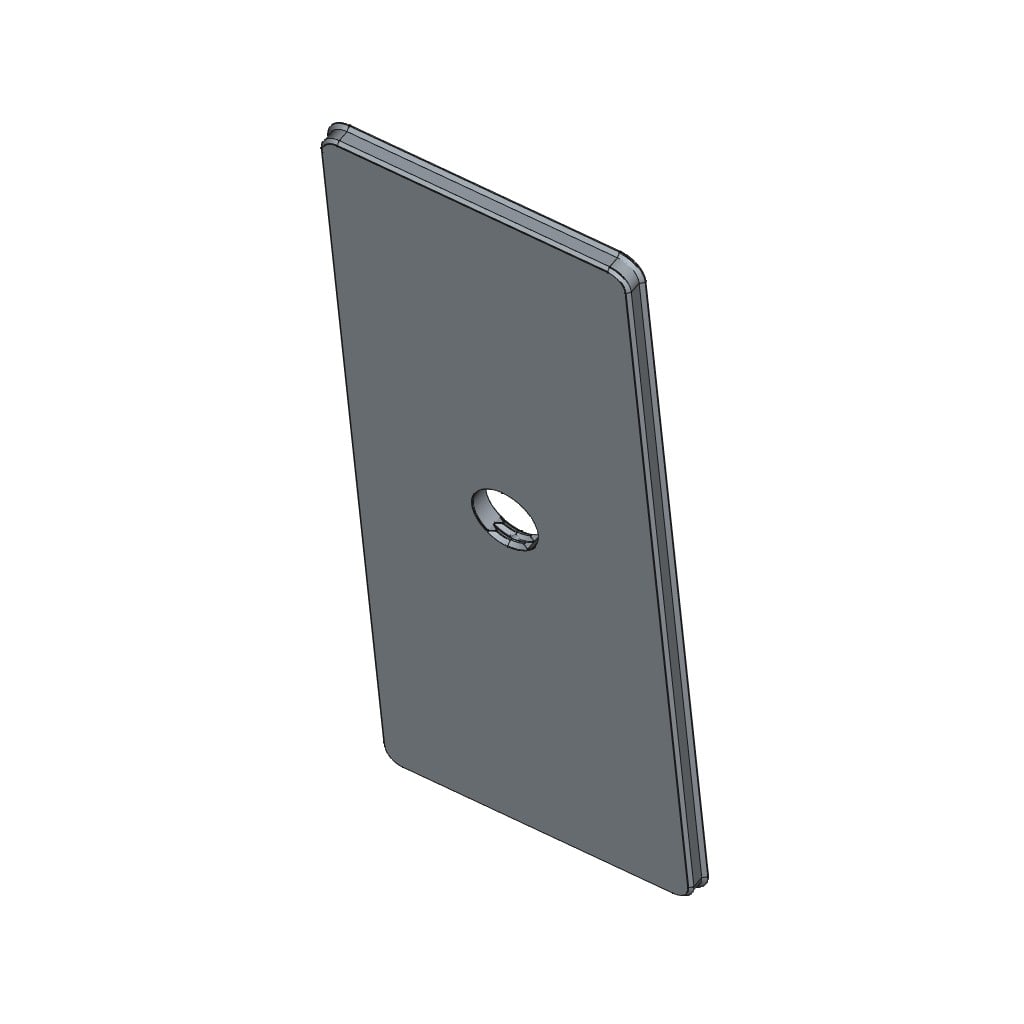 D-LOCK_BOX-TOP.4X10 3d model