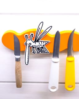 Blubbsucker // Rejected Animals Decal 3d model