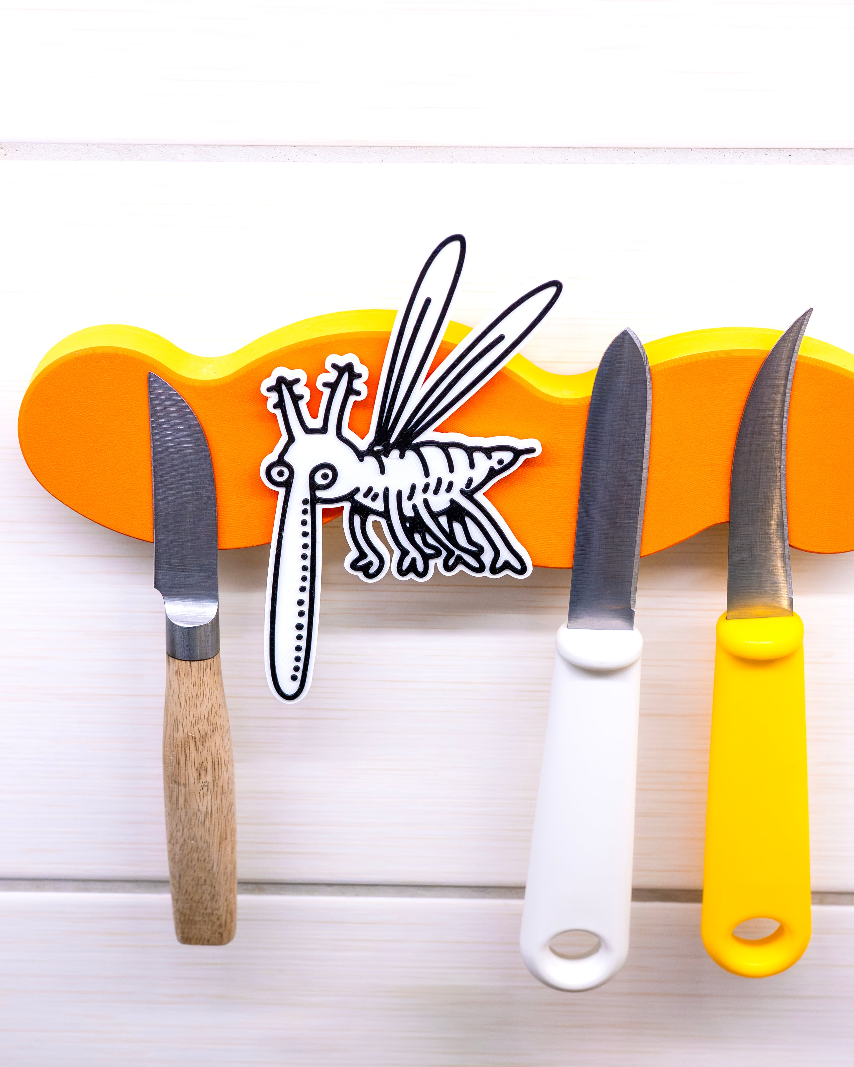 Blubbsucker // Rejected Animals Decal 3d model
