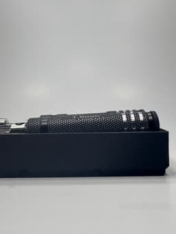 Hex Screw Driver Holder 3d model