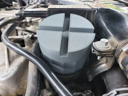 Land Rover DSCV Oil Filter Wrench 3d model