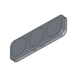D-LOCK_PANEL.3X1-L 3d model