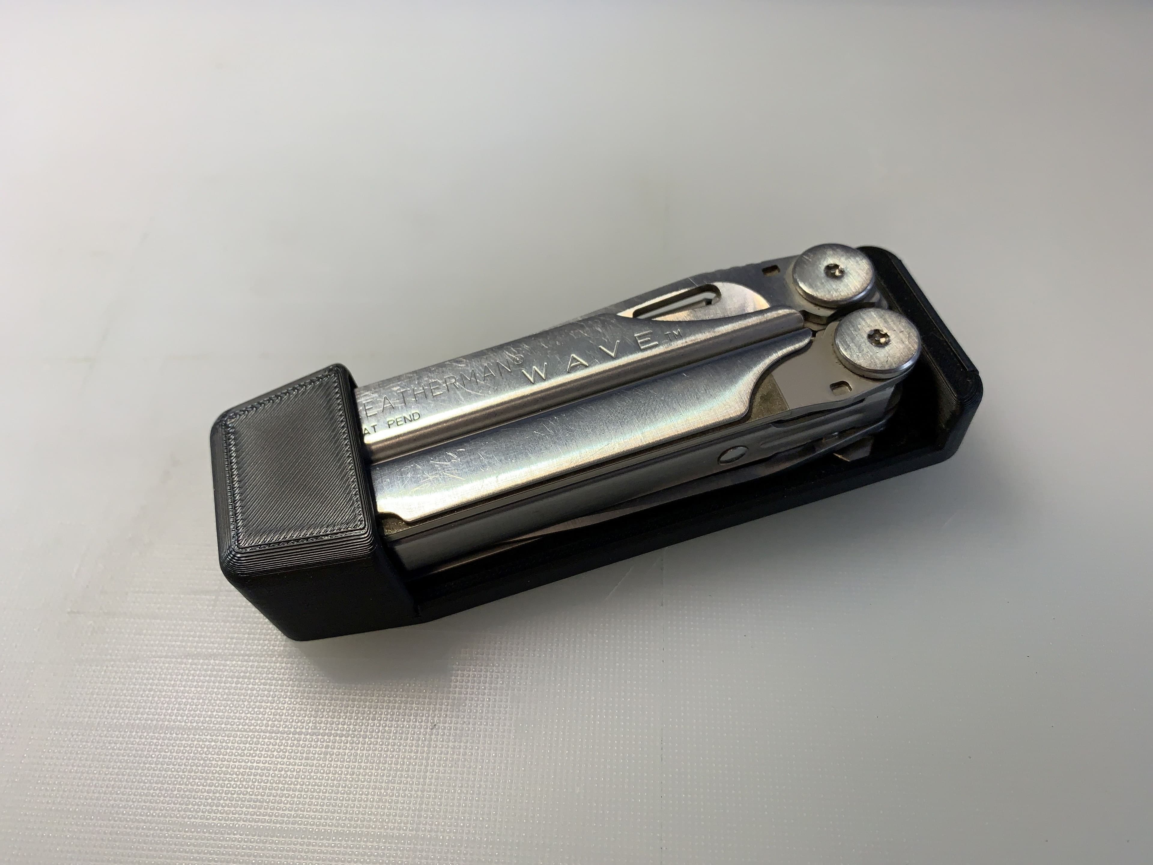 Leatherman Wave (Classic) Holster 3d model