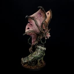 Xela-Blight_Dire_Bat 3d model