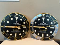 Rolex Wall Clock (011 Kit) 3d model