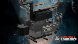 Ghost Trap - Ghostbusters 1984 3d model