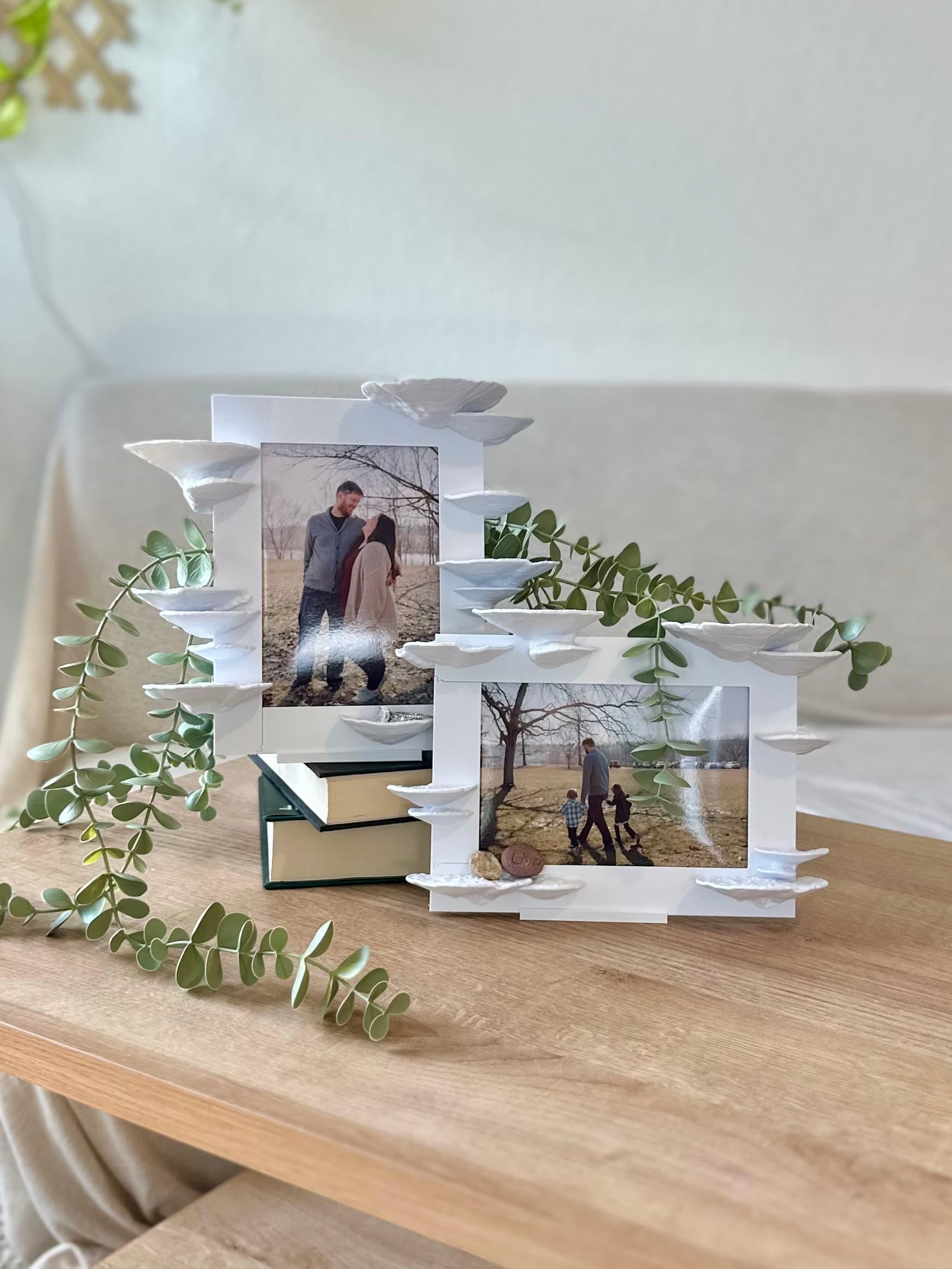 What a lovely addition for my family photos! 😍