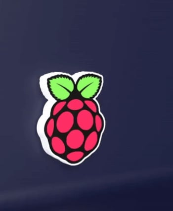 Raspberry Pi - LED Strip compatible 3d model