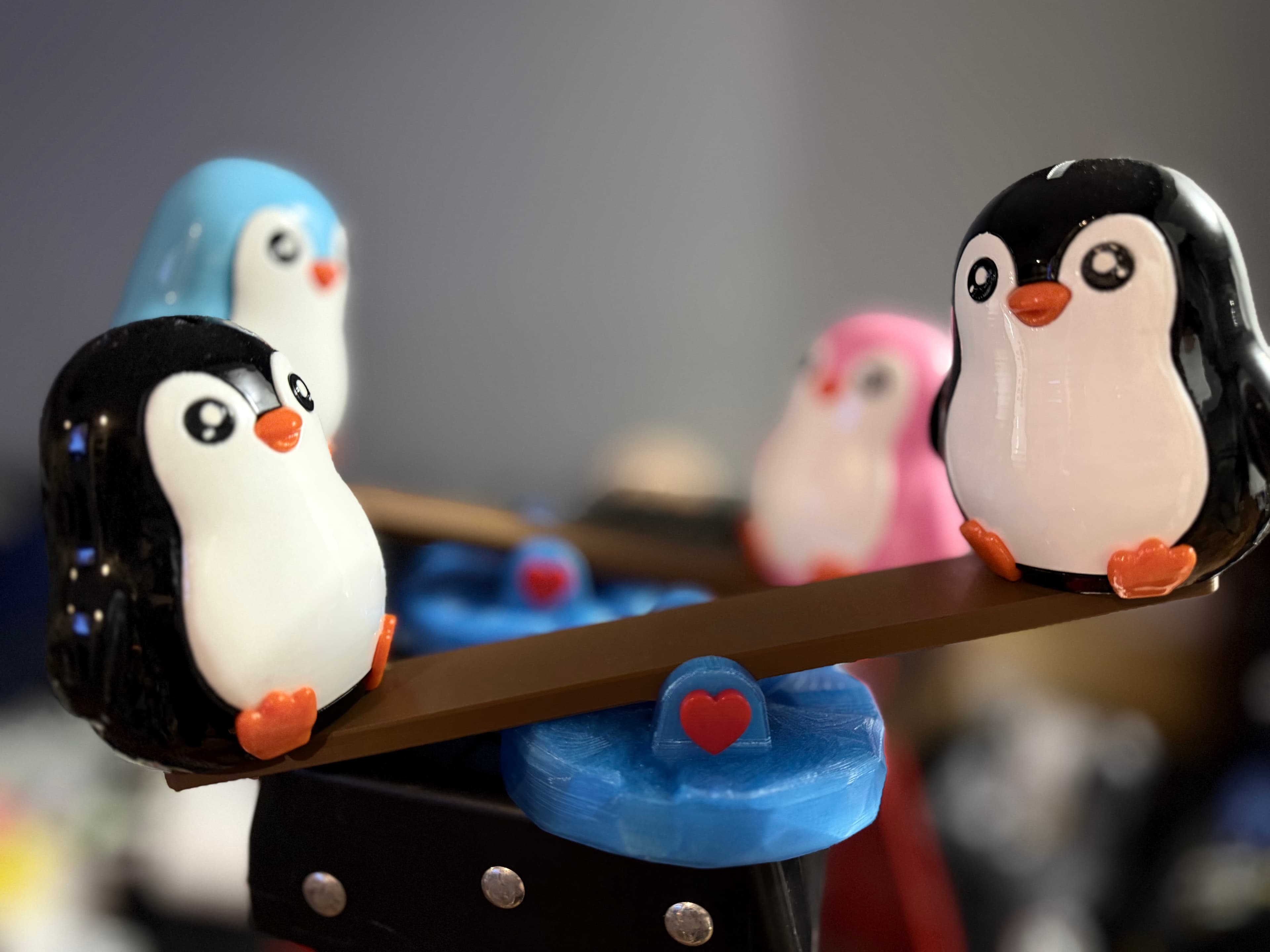 As soon as I saw them, I knew I wanted to make them. I made them for my nieces and β needless to say β they love them!