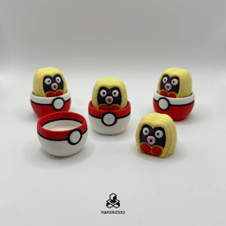 Jynx Clicker 3d model