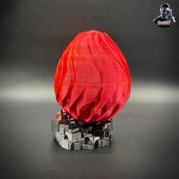 Dragon Egg No. 4 3d model