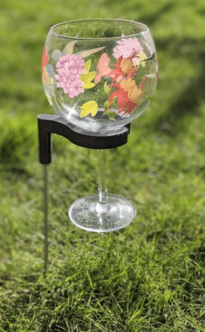 Lawn Wine Glass Holder 3d model
