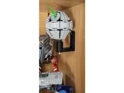 Lego 40591 Death Star 2 Wall Mount 