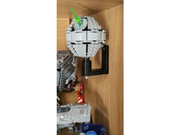 Lego 40591 Death Star 2 Wall Mount 3d model