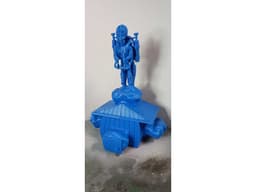 Shed Jet Blastoff 3d model