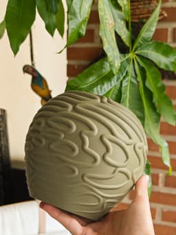 Capullo | Vase 3d model