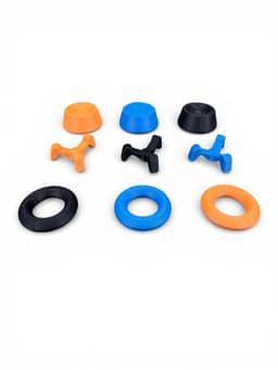 Pokeball Clicker Stands 3d model