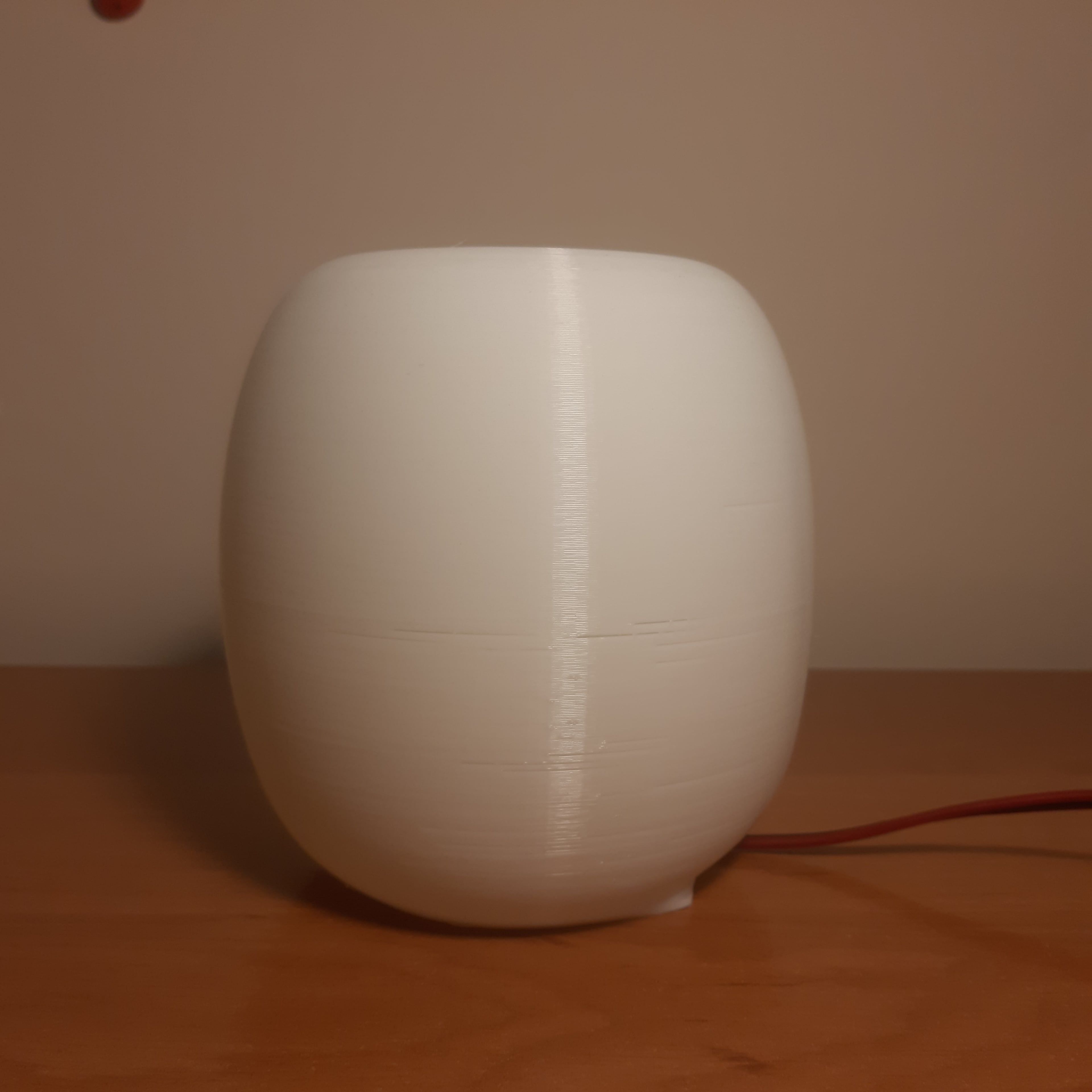 Koone Lamp by 3esign.eth 3d model