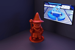 Mago RPG.stl 3d model