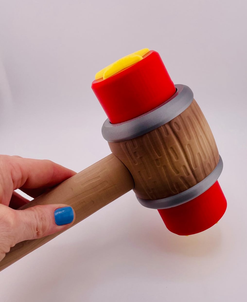 Dream Hammer Double Clicker 3d model