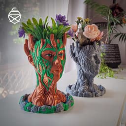 Sacred Tree 3d model