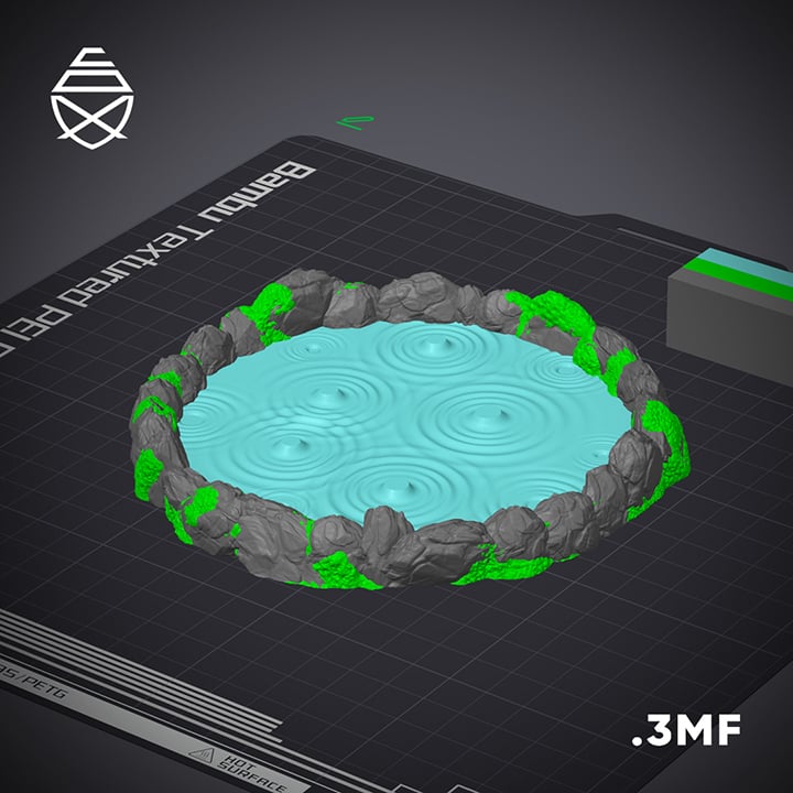 Sacred Tree 3d model