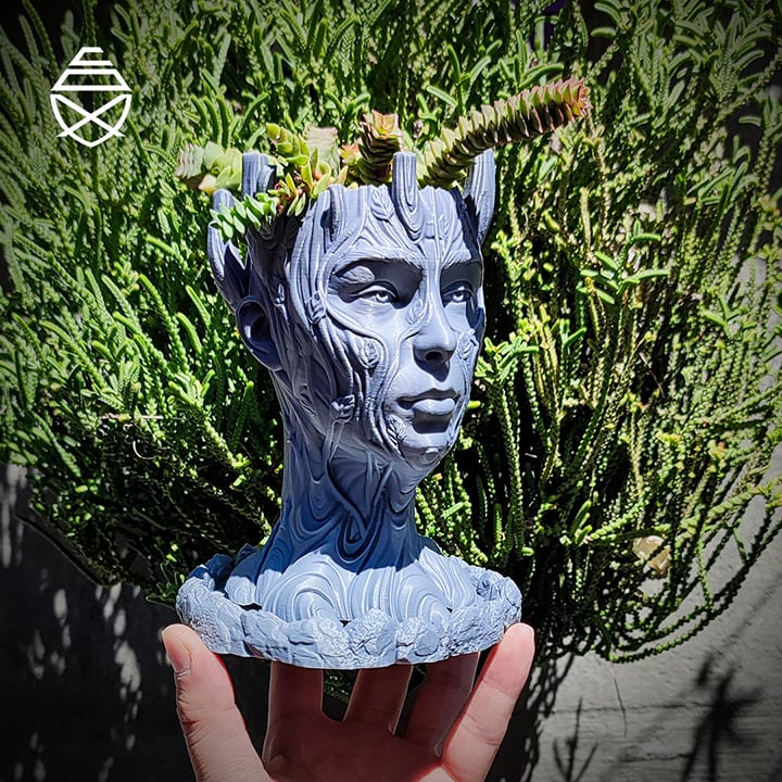 Sacred Tree 3d model