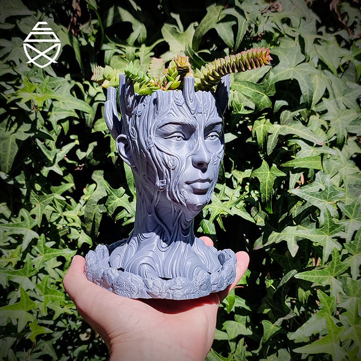 Sacred Tree 3d model