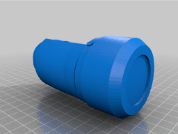 Dooku's Saber from Tales of The Jedi 3d model